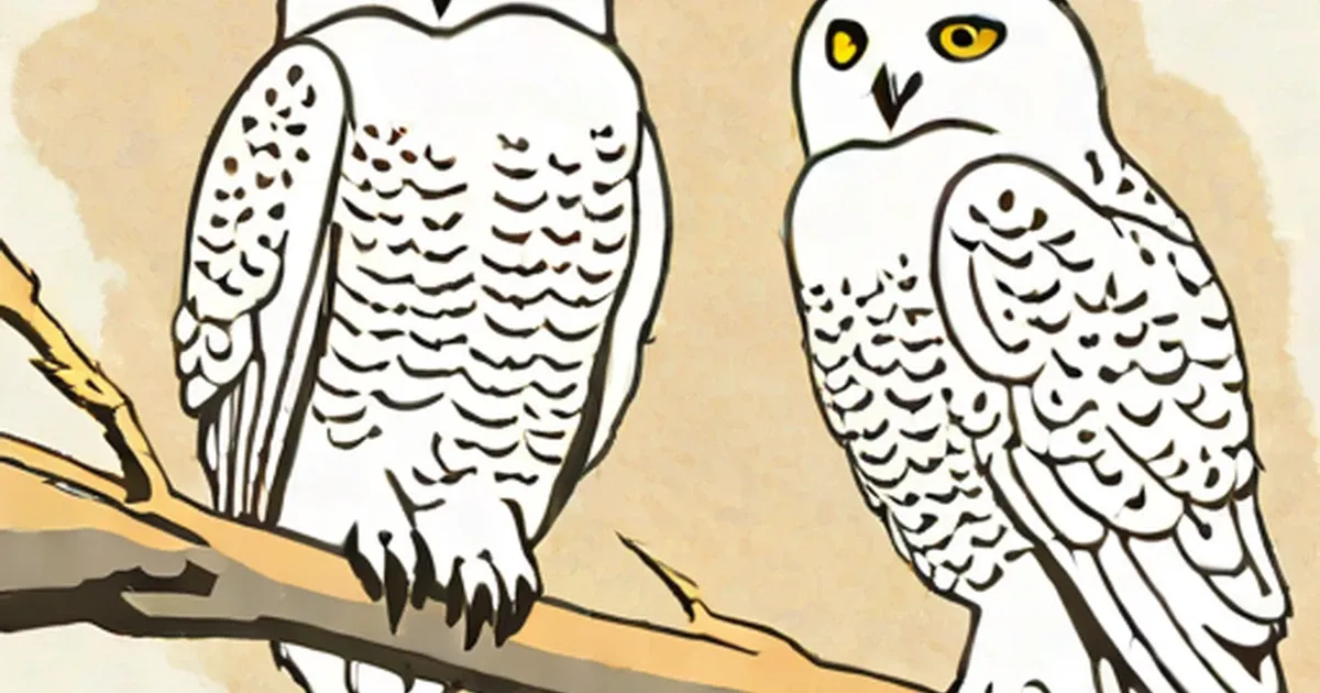 How Long do Snowy Owls Live