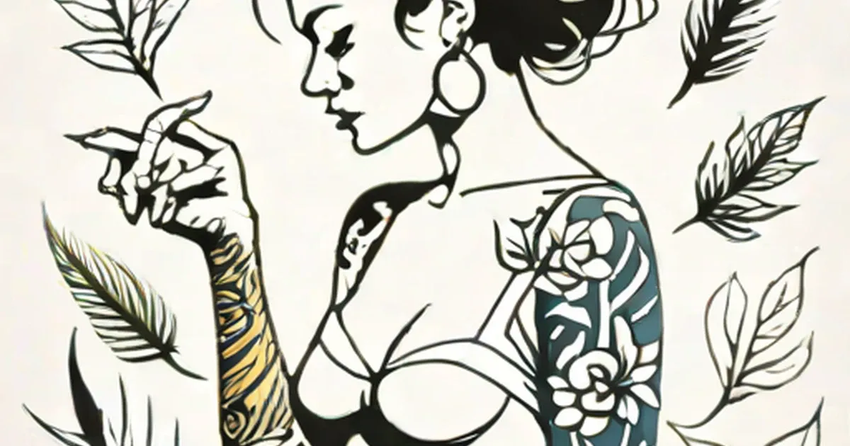 How To Choose A Tattoo – Tattoo 101