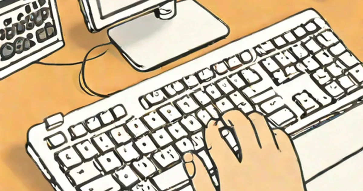 How to Clean a Keyboard