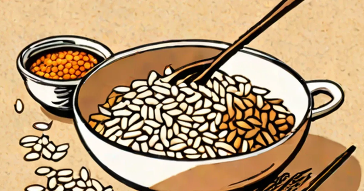 How to Cook Brown Rice