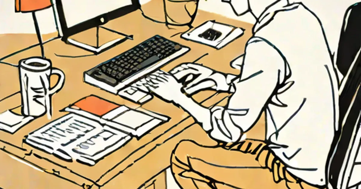 How to Exercise While Sitting at Your Computer