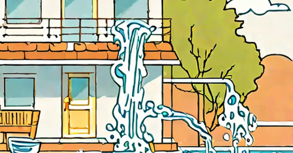 How to Find Water Leak in House