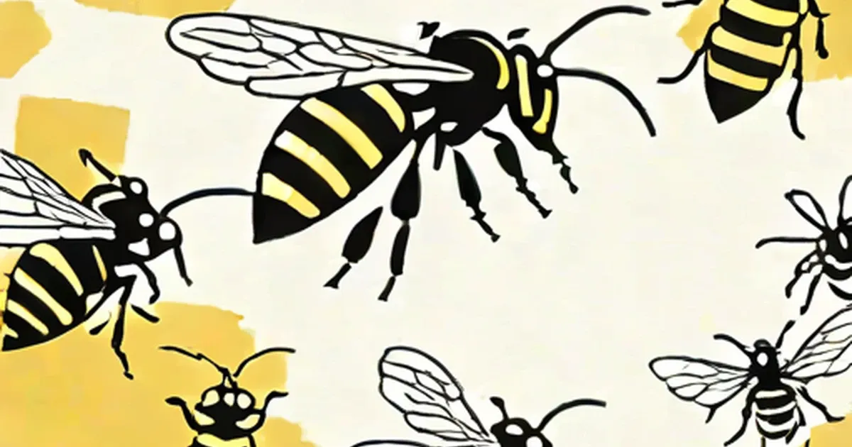 How to Get Rid of Wasps