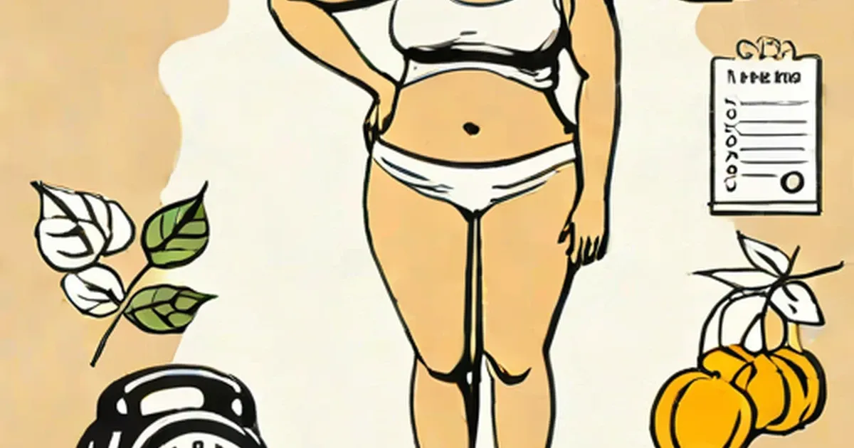 How to Lose Weight in 2 Weeks
