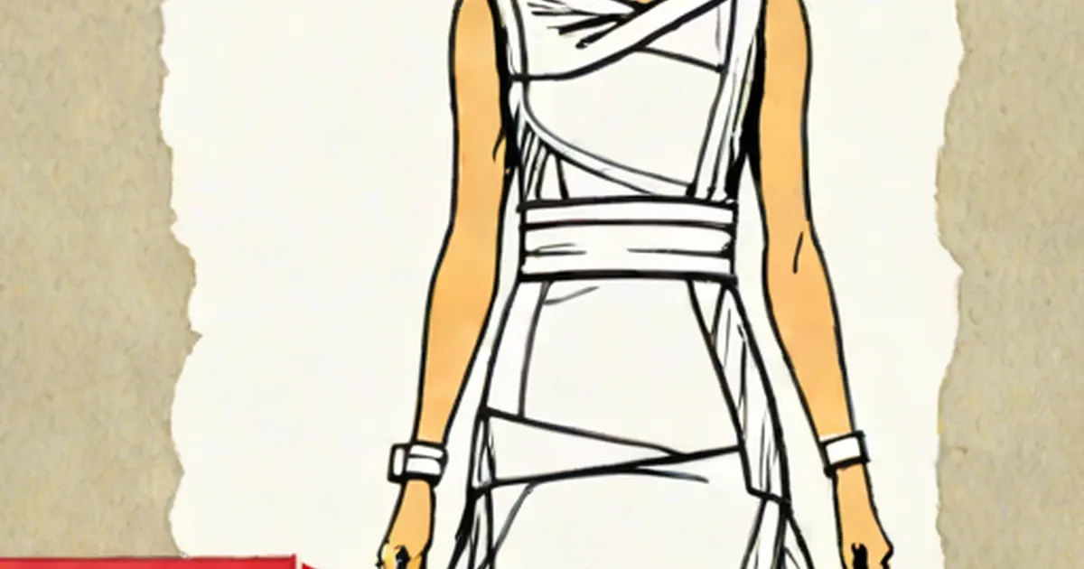 How to Make a Duct Tape Dress