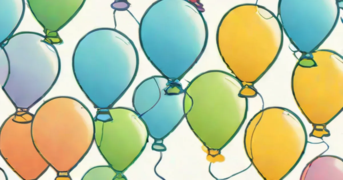 How to Make Balloons Glow in the Dark