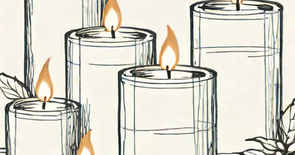 How to Make Candle Holders