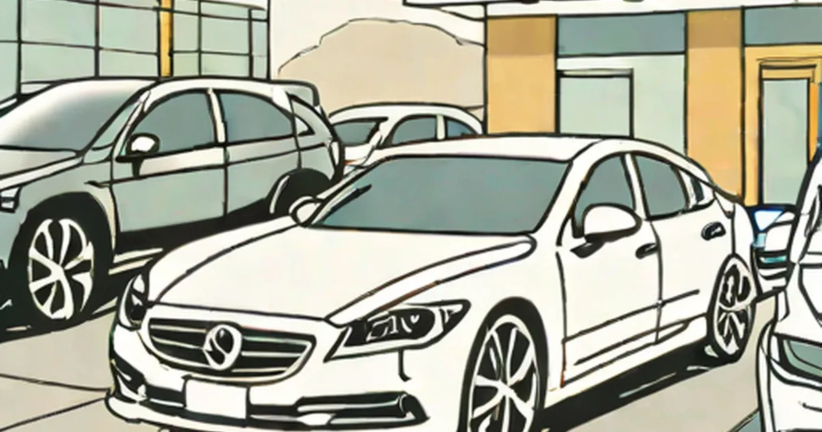 How to Negotiate Car Price