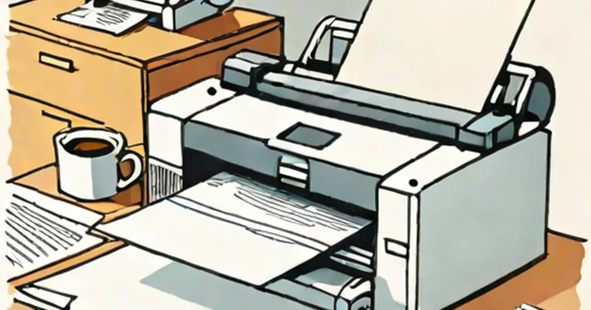 How to Share Printer Over Internet