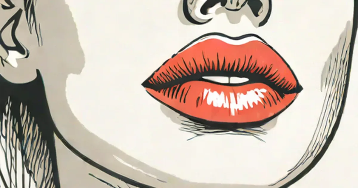 How to Treat a Swollen Lip