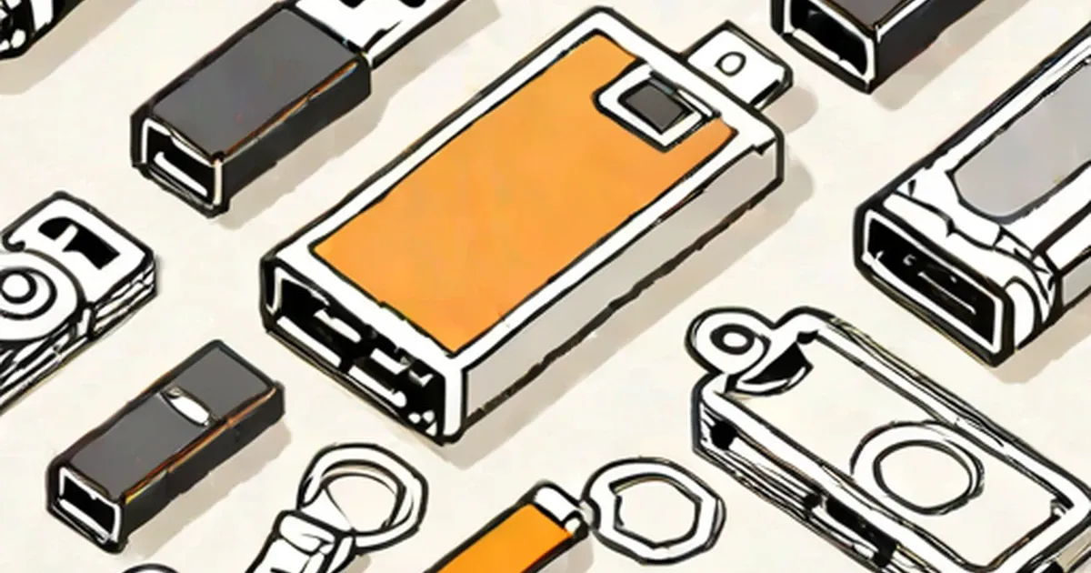 How to Use a Flash Drive