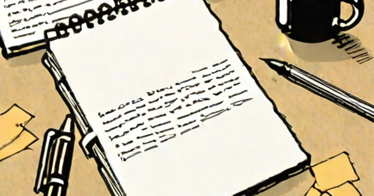How to Write a Memoir