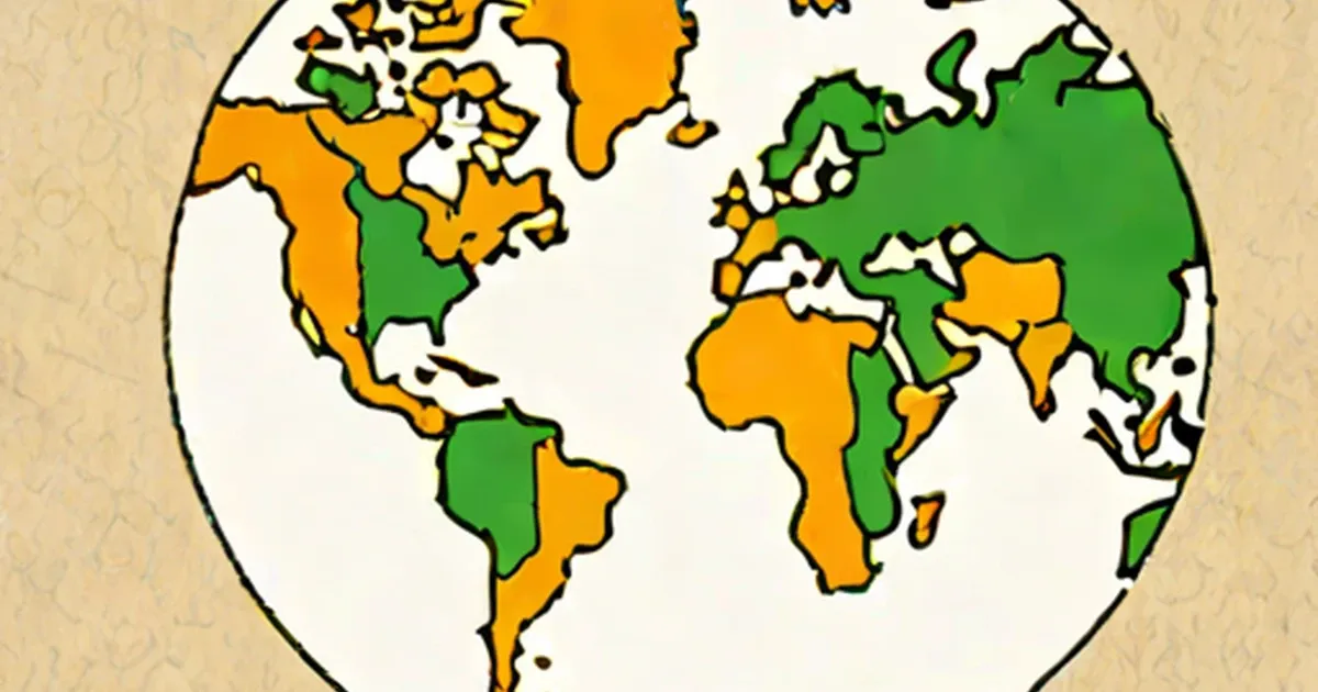 How was the Earth Created
