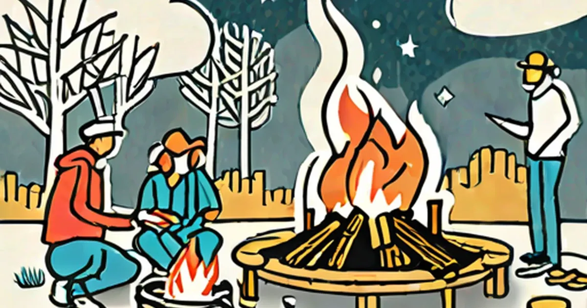 Ideas for a Bonfire Night Party
