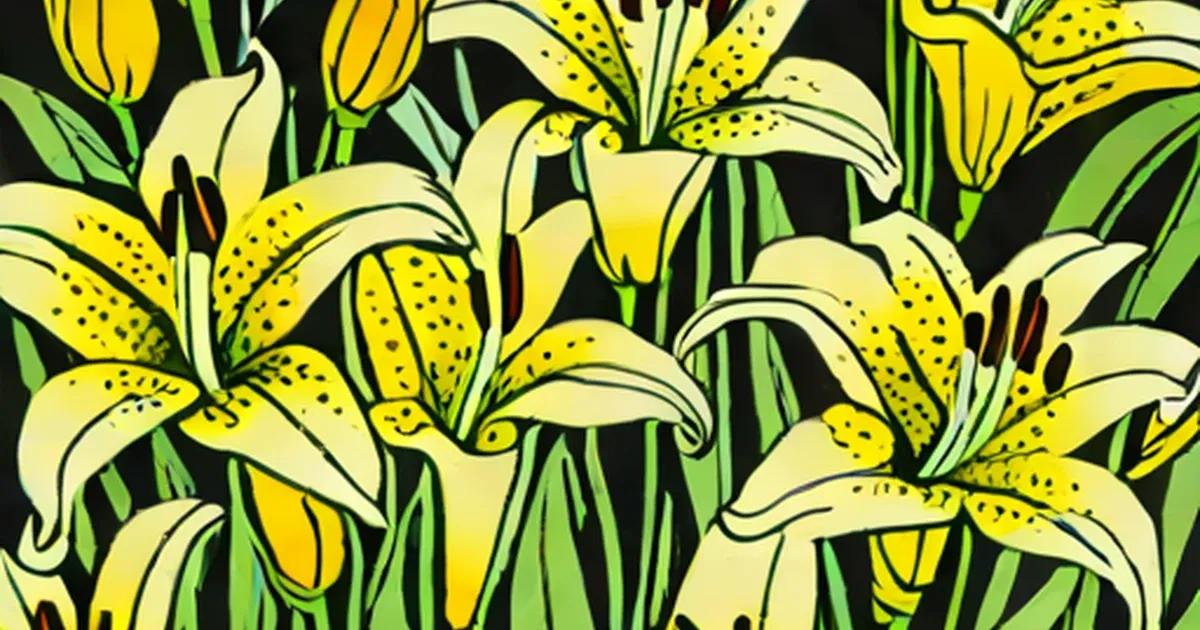 Interesting Facts about Lilies