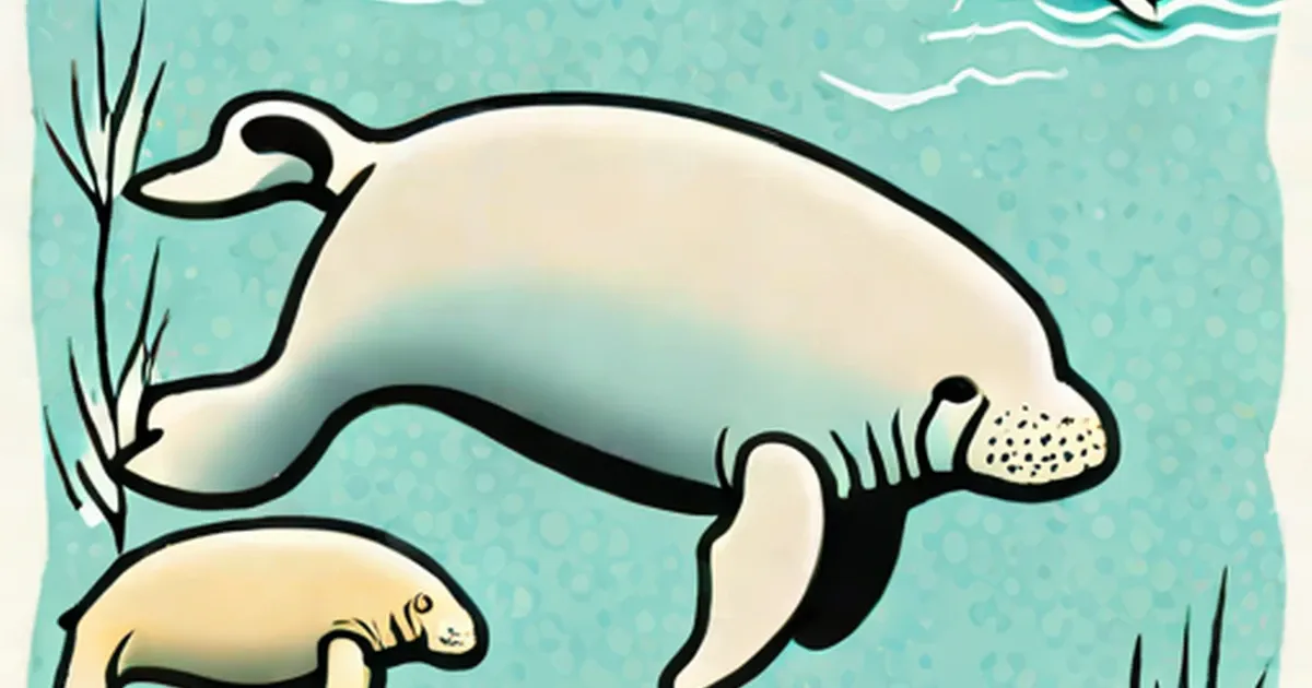 Interesting Facts about Manatees (Sea Cows)