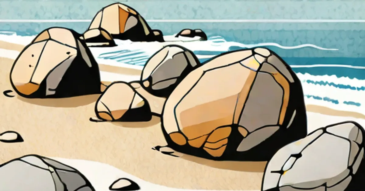 Interesting Facts About Moeraki Boulders