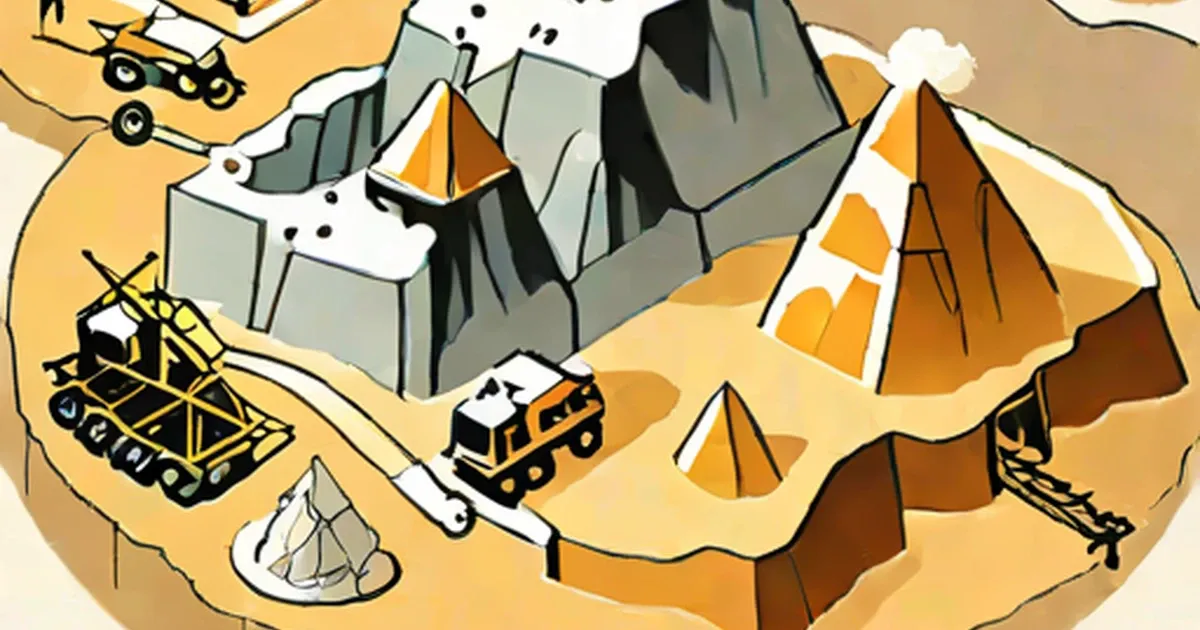 Interesting Facts about the Mir Diamond Mine