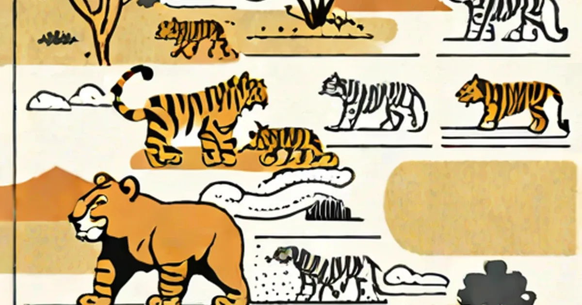Interesting Facts About Tigons