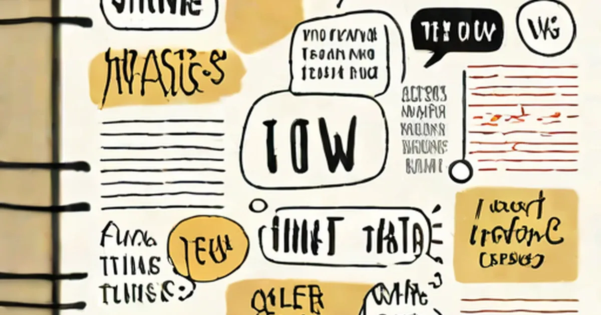 Interesting Words – List of Interesting Words in English