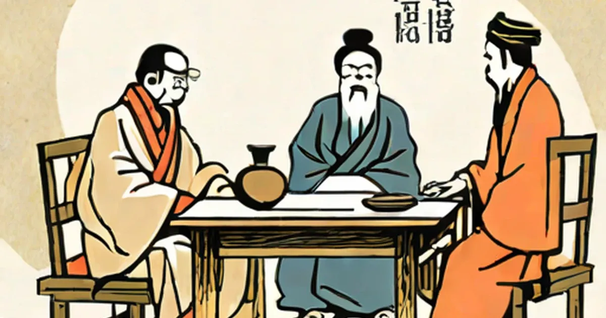 Introduction to Confucianism and Five Relationships