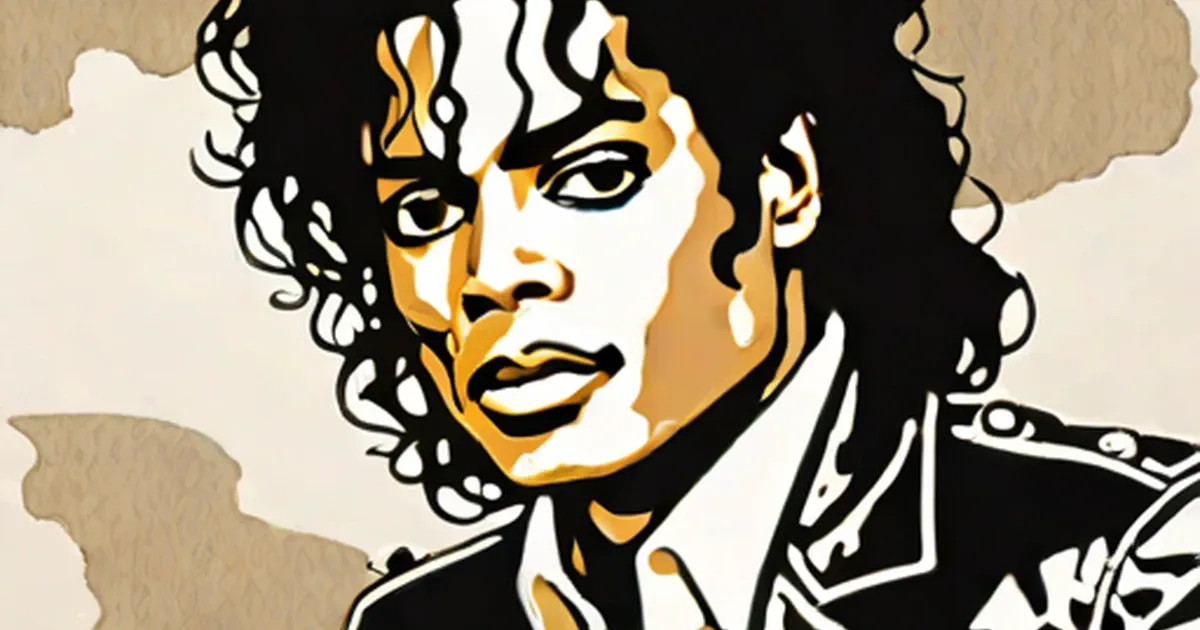 Is Michael Jackson Turning Black Again?