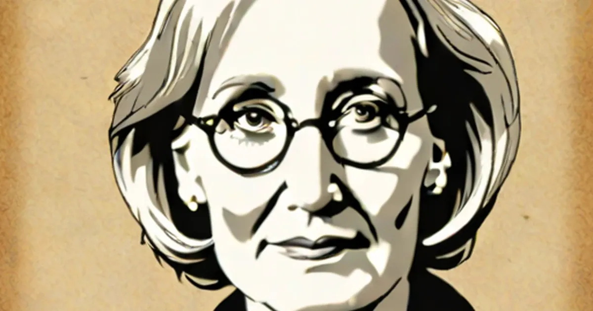 J. K. Rowling – Biography