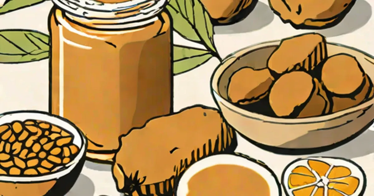 Jaggery Nutrition