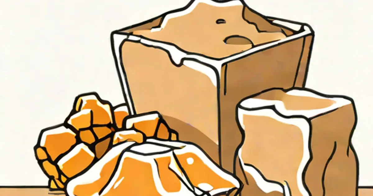 Jaggery Vs Sugar
