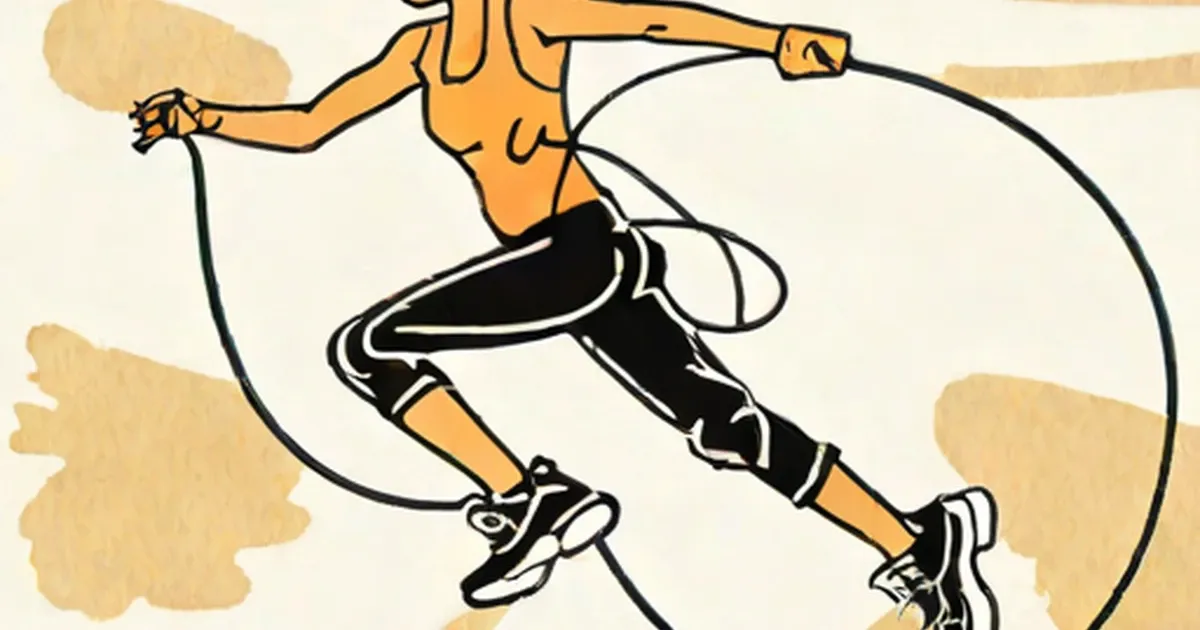 Jump Rope Tricks