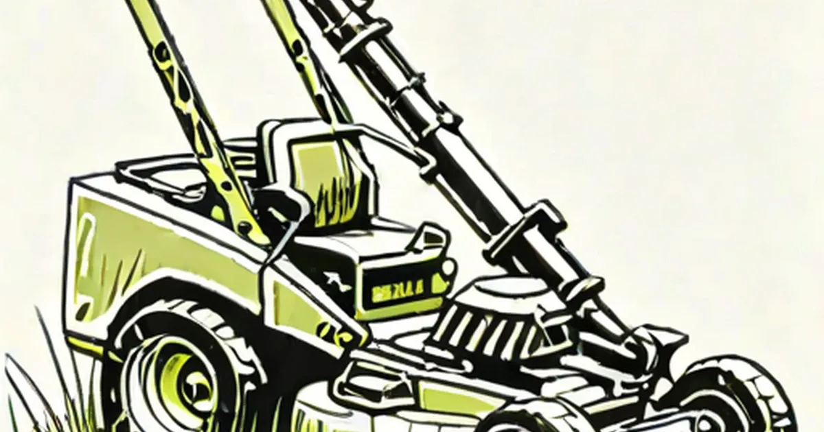 Kalashnikov: ‘i Wish I’d Made a Lawnmower’