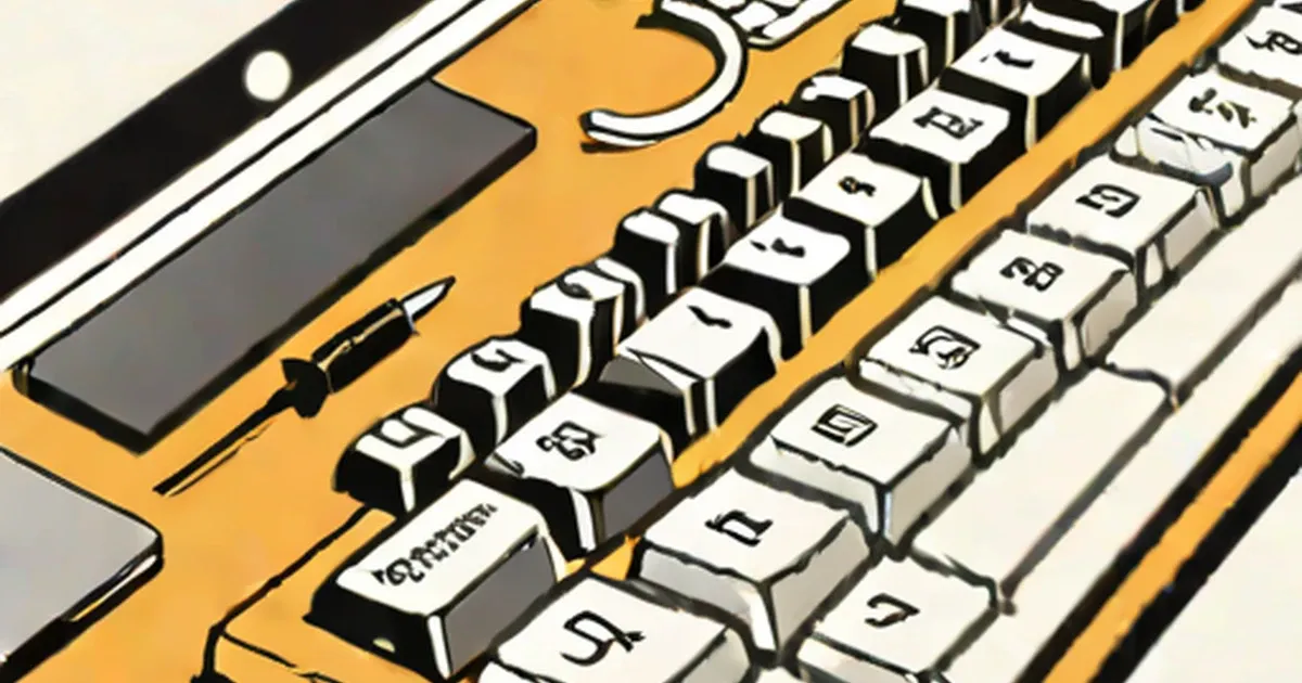 Keyboard Repair: How to Repair a Keyboard
