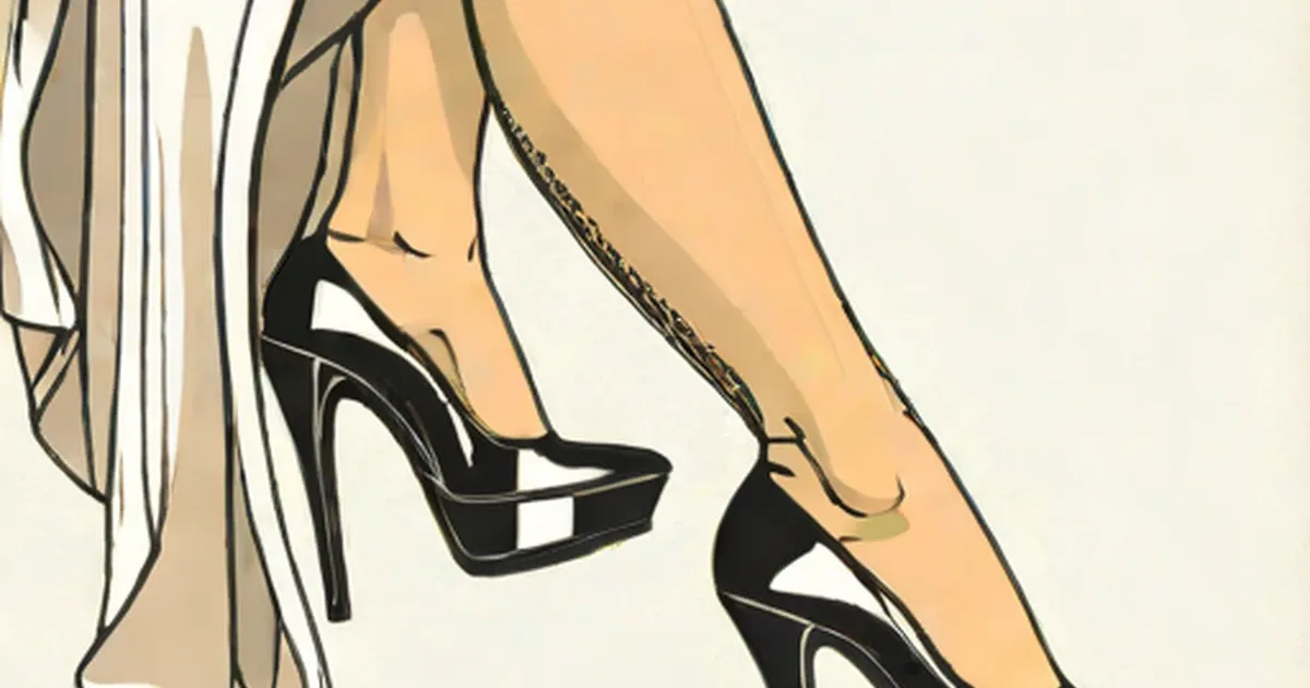 Lady Gaga Continues Acting Like Idiot, Falls Over High Heels