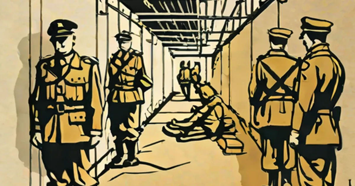 Last Secrets of Nazi Terror – an Underground Labour Camp