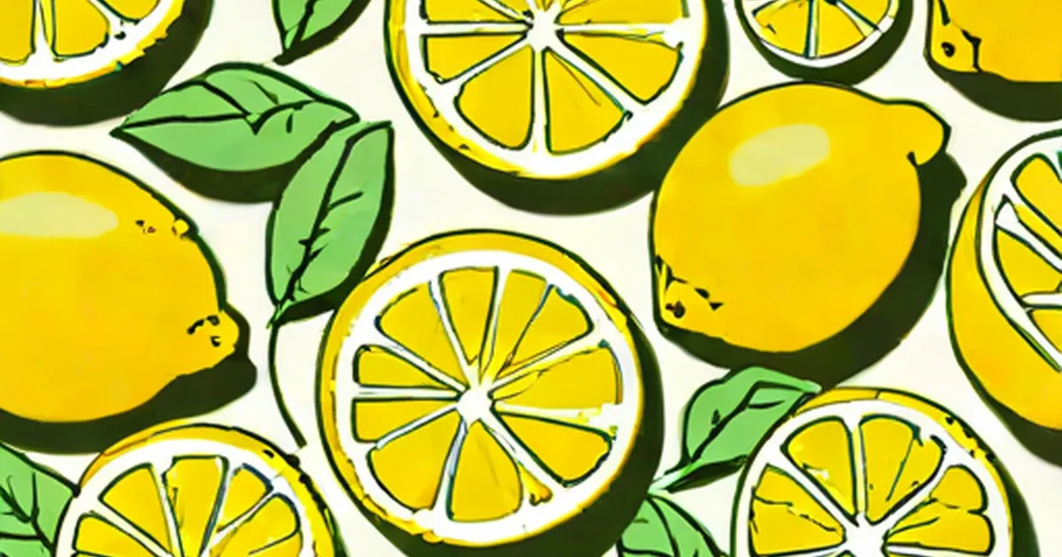 Lemon Detox Diet