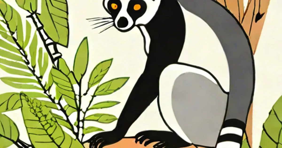 Lemurs Diet