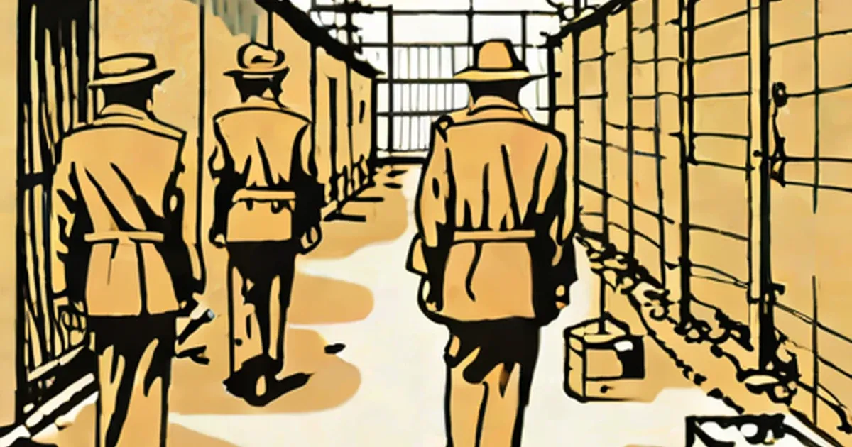 Life in Concentration Camps