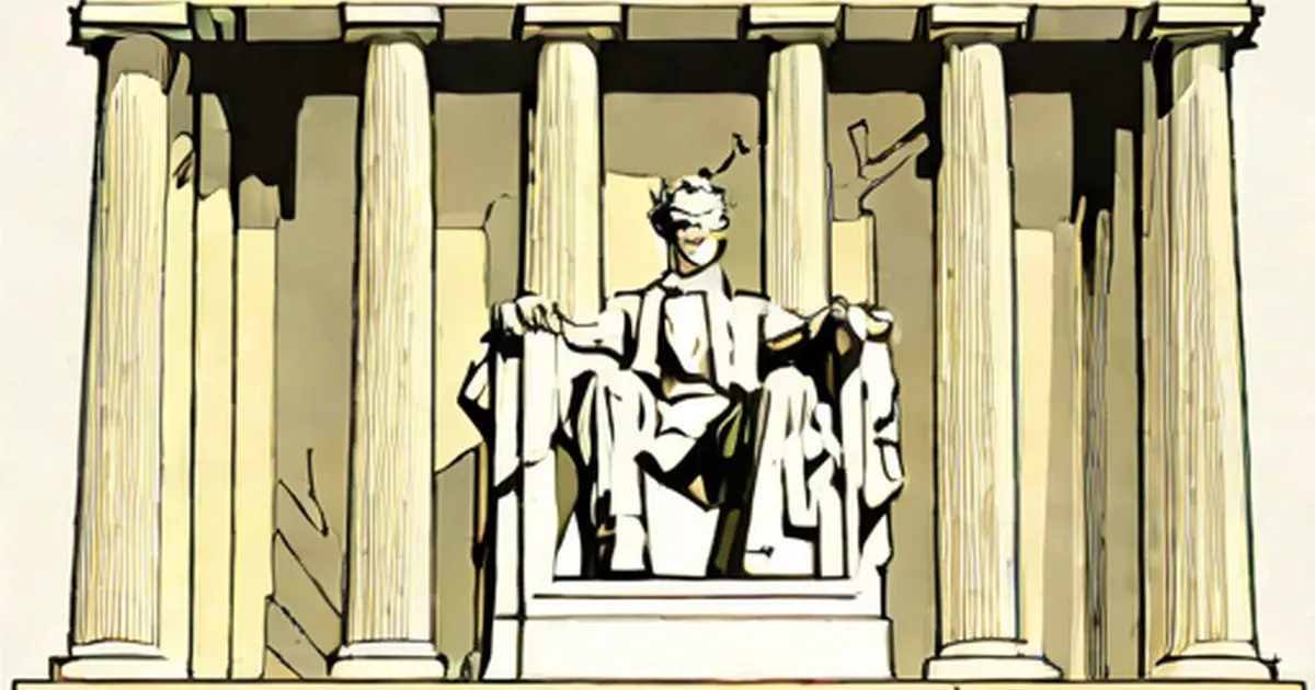 Lincoln Memorial Facts