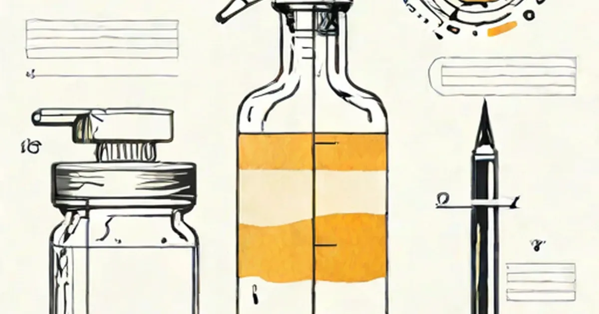 Liquid Measurement and Equivalents