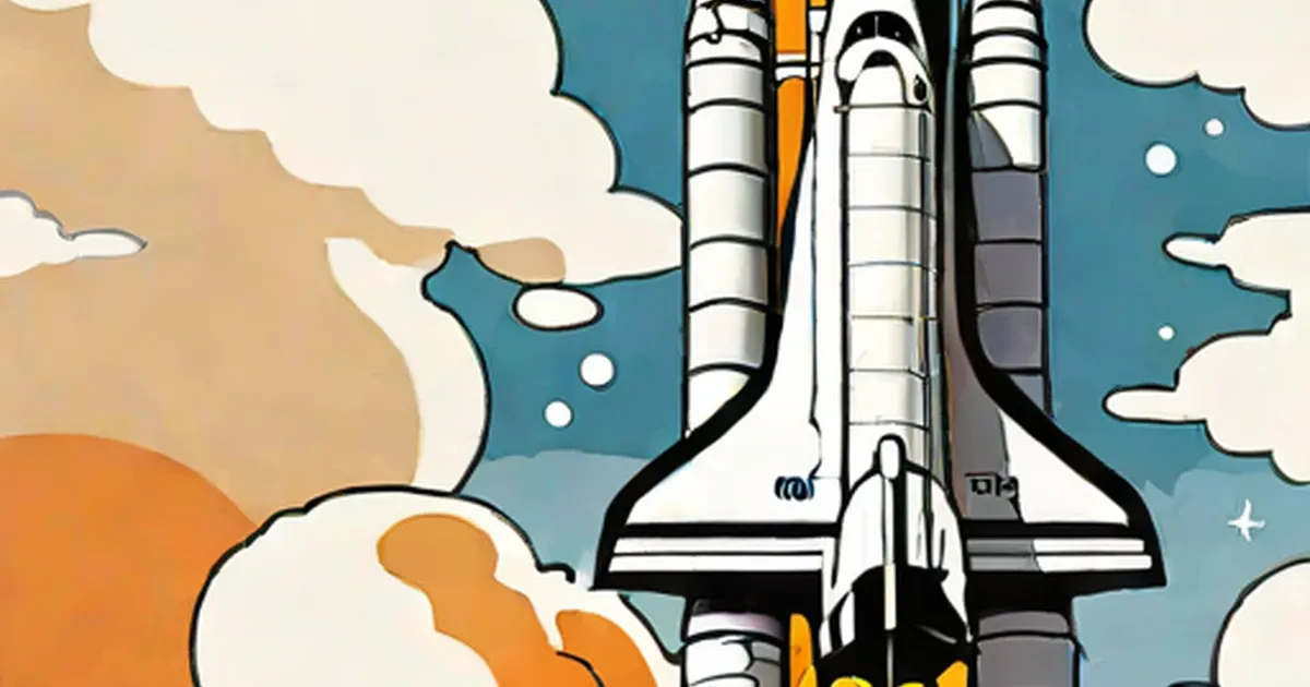 Liquid Oxygen for Space Shuttles
