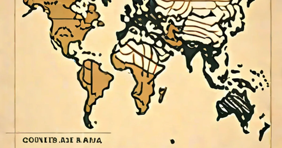List of Countries in Asia