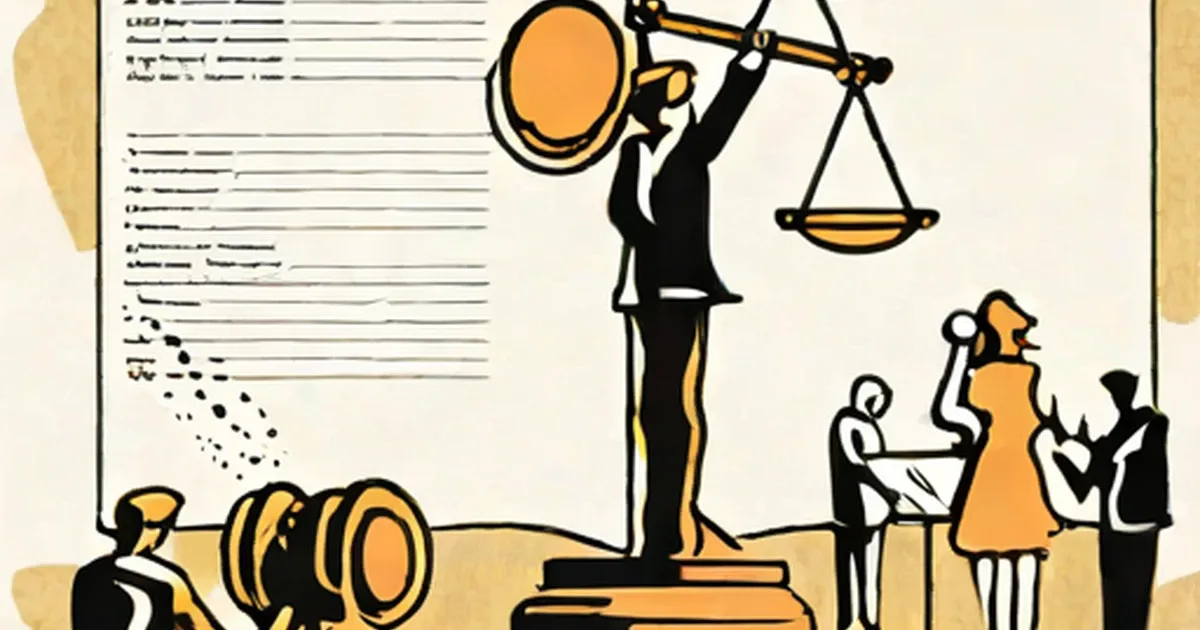 List of Human Rights