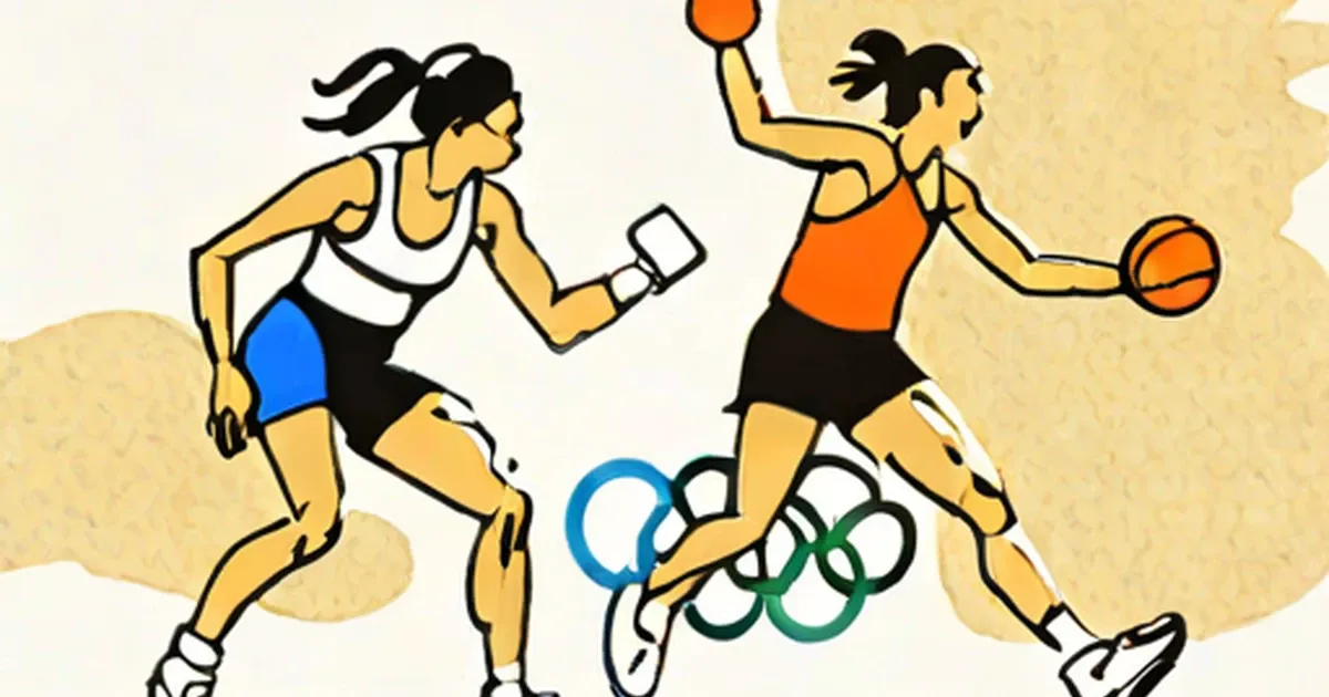 List of Olympic Sports