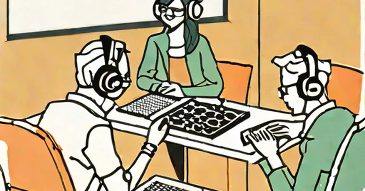 Listening Games for Adults