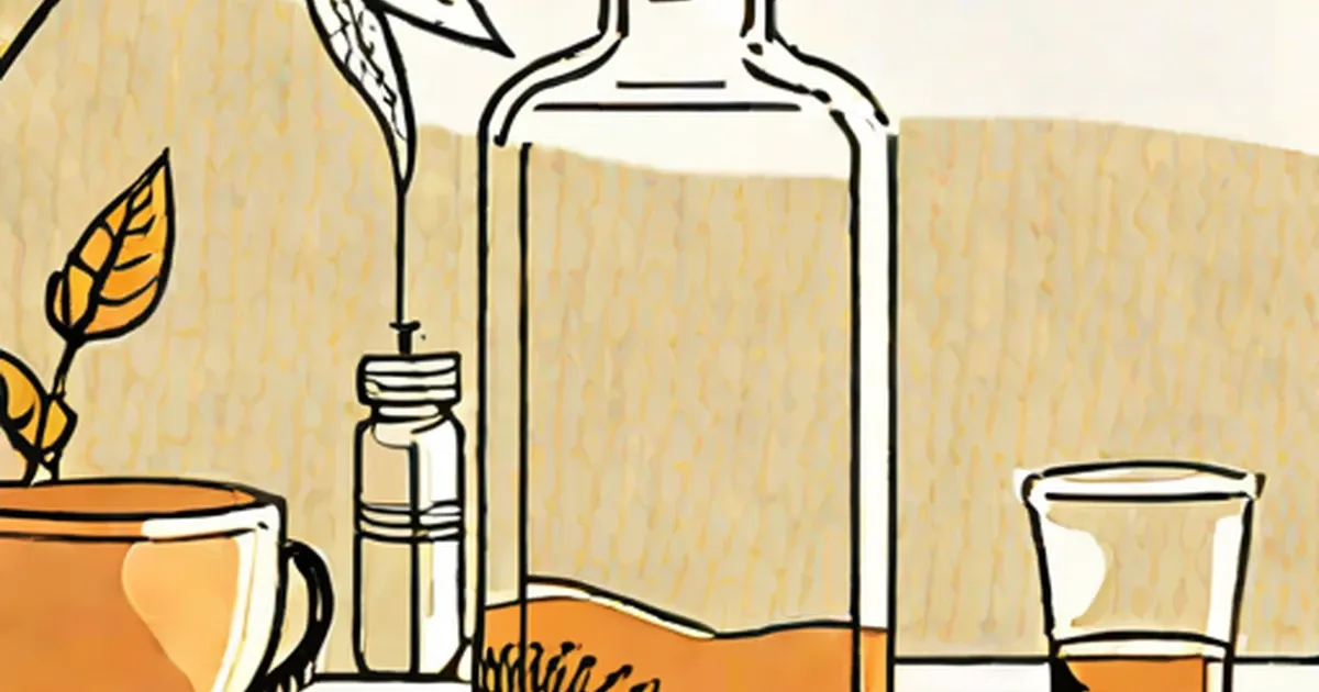 Living in a bottle