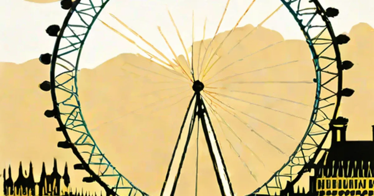 London Eye Facts