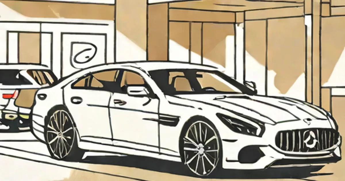 Luxury Car Auctions
