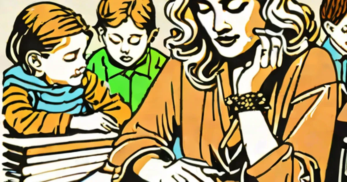 Madonna condemns ‘vapid and vacant’ children’s books