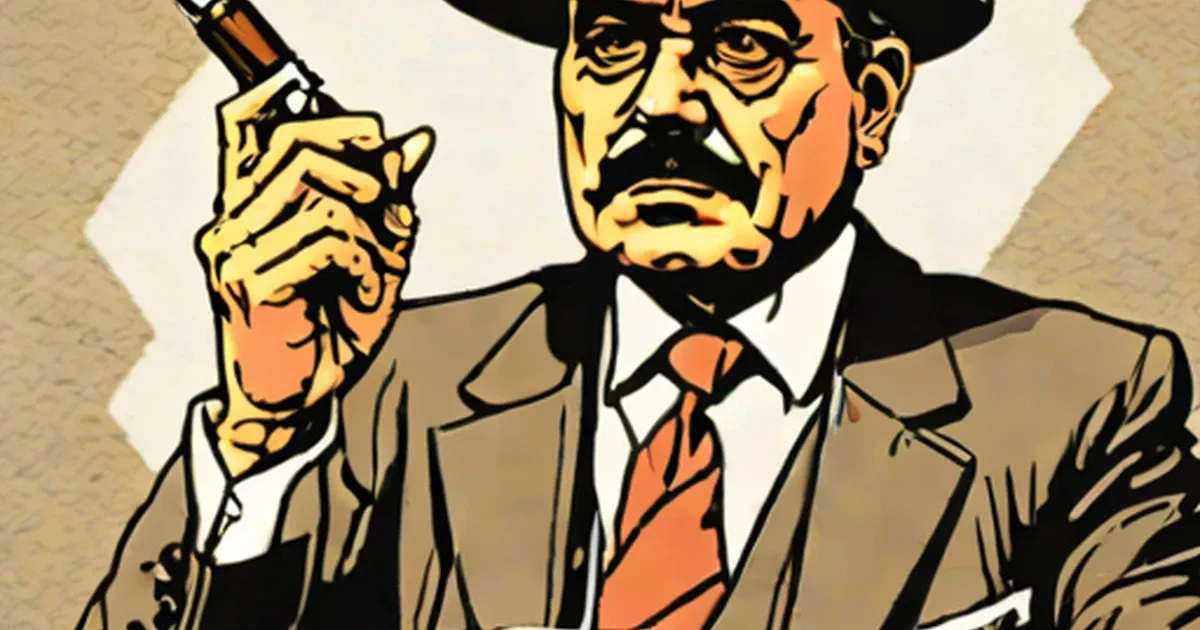 Mafia Chief Links Balkan Leader to Tobacco Scam