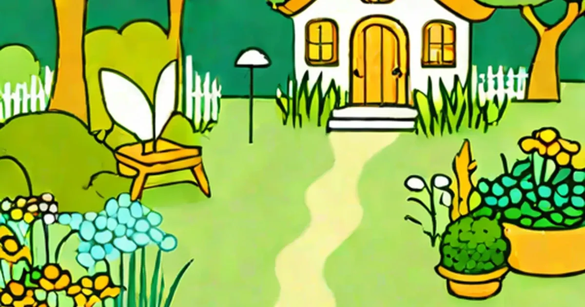 Make a Fairy Garden For Your Kids Party